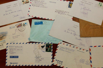 President home letters to god2 2016