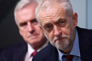 President home corbyn