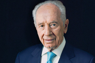 President home peres