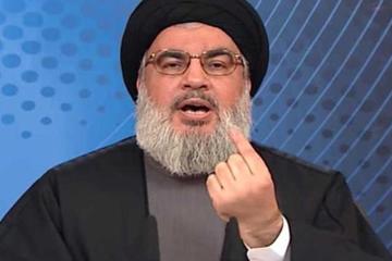 President home nasrallah