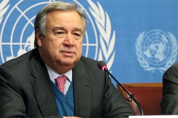 President home guterres