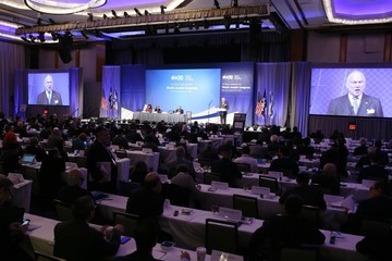 President home plenary