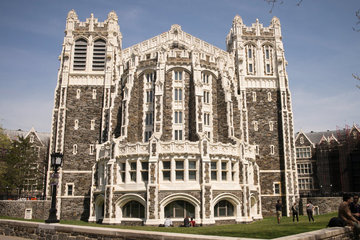 President home cuny
