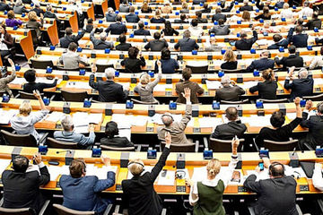 President home europeanparliament