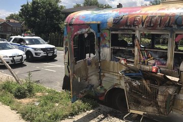 President home bus
