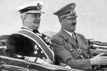 President home horthy