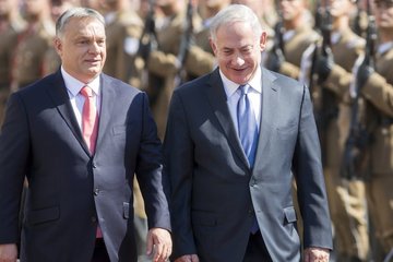 President home orban