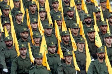 President home hezbollah
