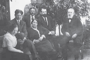 President home balfour