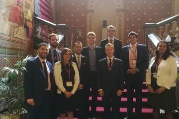 President home fco