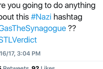 President home twitter