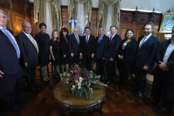 President home guatemala