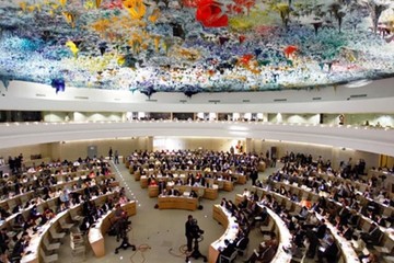 President home unhrc
